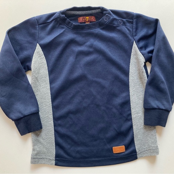 7 For All Mankind shirt, 24 months - Picture 10 of 10